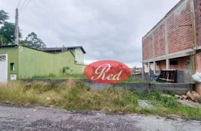 Terreno à venda, 348 m² por R$ 450.000,00 - Jardim Carlos Cooper - Suzano/SP