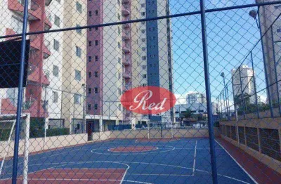 Apartamento com 3 dormitórios à venda, 82 m² por R$ 650.000,00 - Jardim Armênia - Mogi das Cruzes/SP