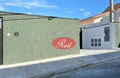 Casa com 2 dormitórios à venda, 70 m² por R$ 325.000,00 - Vila São Paulo - Mogi das Cruzes/SP