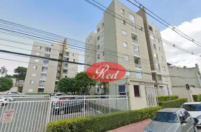 Apartamento com 3 dormitórios à venda, 67 m² por R$ 420.000,00 - Vila Figueira - Suzano/SP