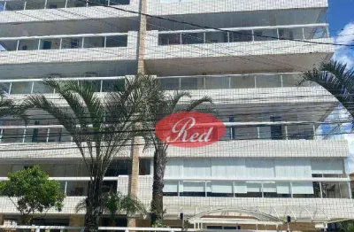 Apartamento com 3 dormitórios à venda, 117 m² por R$ 980.000,00 - Maitinga - Bertioga/SP