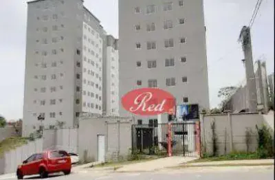 Apartamento com 2 dormitórios à venda, 40 m² por R$ 195.000,00 - Conjunto Habitacional Santa Etelvina III - São Paulo/SP
