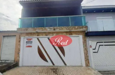 Casa com 3 dormitórios à venda, por R$ 780.000 - Jardim São José - Suzano/SP