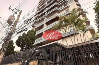 Apartamento com 3 dormitórios à venda, 220 m² por R$ 1.000.000,00 - Centro - Suzano/SP