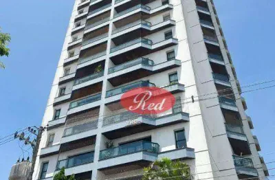 Apartamento com 3 dormitórios à venda, 220 m² por R$ 1.000.000,00 - Centro - Suzano/SP