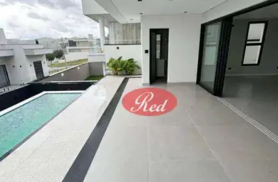 Casa com 3 dormitórios à venda, 286 m² por R$ 1.890.000,00 - Itapecerica - Taubaté/SP