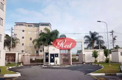 Apartamento com 2 dormitórios à venda, 51 m² por R$ 215.000,00 - Parque Santa Rosa - Suzano/SP