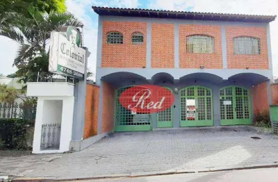 Salão para alugar, 331 m² por R$ 9.000,00/mês - Centro - Suzano/SP