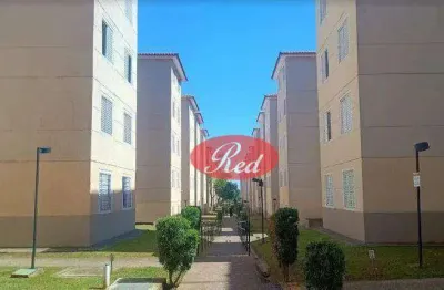 Apartamento com 2 dormitórios à venda, 48 m² por R$ 205.000,00 - Parque Santa Rosa - Suzano/SP