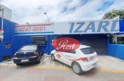 Casa Comercial com 07 Salas e 01 Recepção para alugar no Centro com  260 m² por R$ 9.635/mês - Suzano/SP