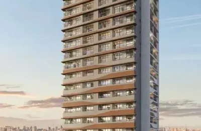 Apartamento de 1 quarto, 33m² no bairro vila clementino, em são paulo