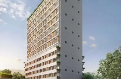 Studio de 1 quarto, 22m² no bairro vila madalena, em são paulo