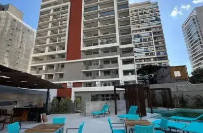 Apartamento de 1 quarto, 38m² no bairro vila madalena, em são paulo