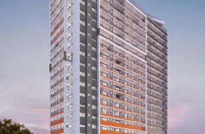 Apartamento de 2 quartos, 33m² no bairro vila mariana, em são paulo