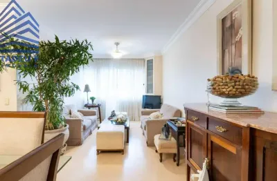 Apartamento com 3 quartos à venda na Avenida Macuco, --, Moema, São Paulo
