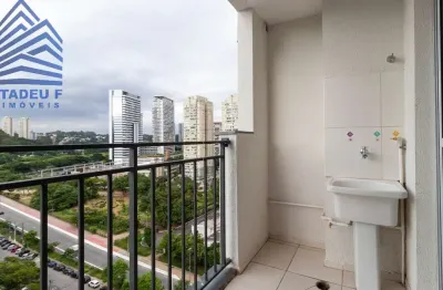 Apartamento com 2 quartos à venda na Rua Laguna, --, Jardim Caravelas, São Paulo