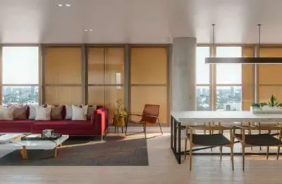Apartamento com 3 quartos à venda na Alameda Joaquim Eugênio de Lima, --, Jardim Paulista, São Paulo