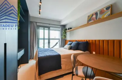 Apartamento com 1 quarto à venda na Avenida Cotovia, --, Indianópolis, São Paulo