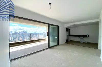 Apartamento com 3 quartos à venda na Rua Michigan, --, Cidade Monções, São Paulo