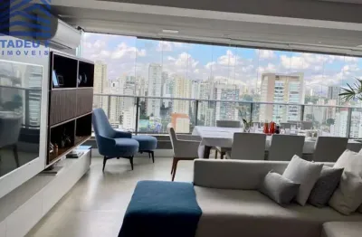 Apartamento com 2 quartos à venda na Rua Michigan, --, Cidade Monções, São Paulo