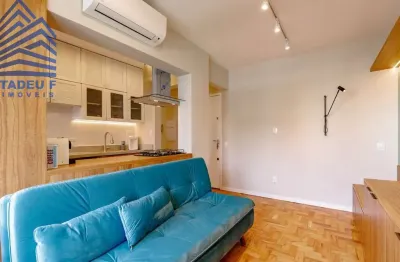 Apartamento com 1 quarto à venda na Rua Iguatemi, --, Itaim Bibi, São Paulo