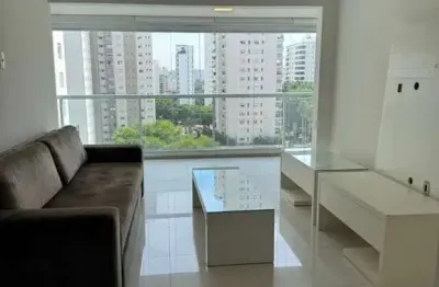 Apartamento para venda e locação, 2 dorms, 1 vaga no campo belo