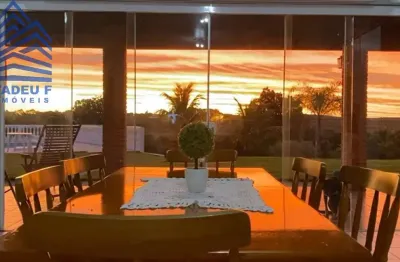 Chácara / sítio com 5 quartos à venda na Sp-268, --, Centro, Araçoiaba da Serra