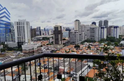 Apartamento a venda, 1 dorm, 1 vaga na chácara santo antonio
