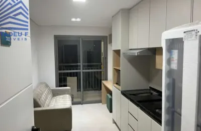 Apartamento para locação, 1 dormitório no jardim prudencia