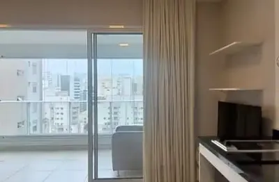 Apartamento com 1 quarto para alugar na Rua da Consolação, --, Consolação, São Paulo