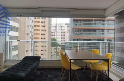 Apartamento com 1 quarto para alugar na Rua da Consolação, --, Consolação, São Paulo
