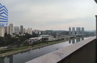 Apartamento para locação, 1 dorm, 1 vaga na chácara santo antonio