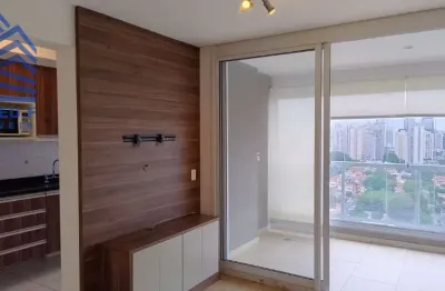 Apartamento para locação, 1 dorm, 1 vaga no brooklin