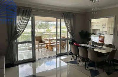 Apartamento com 3 quartos à venda na Avenida Engenheiro Eusébio Stevaux, --, Jurubatuba, São Paulo