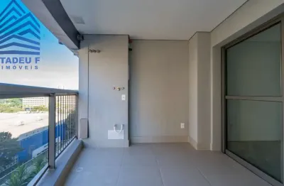 Apartamento com 1 quarto à venda na Avenida Santo Amaro, --, Santo Amaro, São Paulo