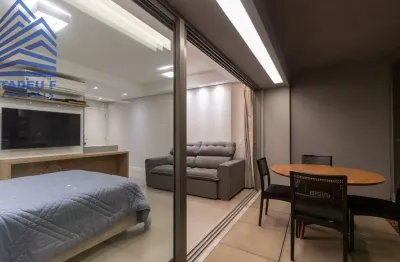 Apartamento com 1 quarto à venda na Rua Nova York, --, Brooklin Paulista, São Paulo