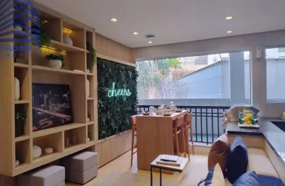 Apartamento com 2 quartos à venda na Rua Carvalho de Freitas, --, Vila Andrade, São Paulo