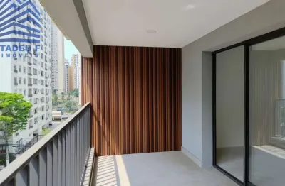 Apartamento com 1 quarto à venda na Rua Pássaros e Flores, --, Jardim das Acacias, São Paulo