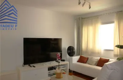 Apartamento com 2 quartos à venda na Rua Bartolomeu Feio, --, Vila Cordeiro, São Paulo