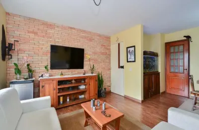 Apartamento com 3 quartos à venda na Rua Comendador Eduardo Saccab, --, Brooklin Paulista, São Paulo