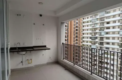 Apartamento com 1 quarto à venda na Rua Pintassilgo, --, Vila Uberabinha, São Paulo