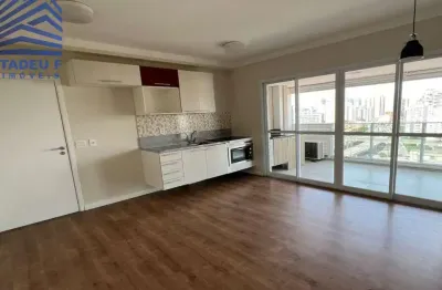 Apartamento com 1 quarto à venda na Rua Flórida, --, Brooklin, São Paulo