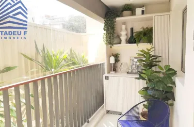 Apartamento a venda, 2 dorms na chacara santo antonio