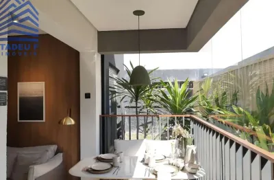 Apartamento com 2 quartos à venda na Rua do Estilo Barroco, --, Santo Amaro, São Paulo