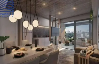 Apartamento a venda, 2 dorms, 1 vaga na chacara santo antonio