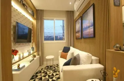 Apartamento com 1 quarto à venda na Rua Vilar de Figos, --, Vila Nova das Belezas, São Paulo