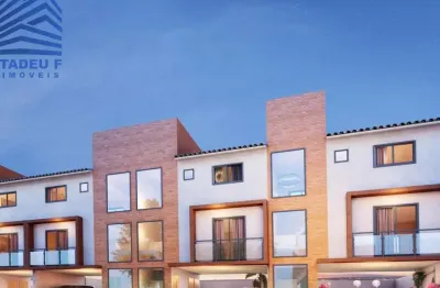 Casa de condomínio a venda, 2 dorms, 1 vaga em cotia