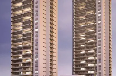 Apartamento com 2 quartos à venda na Rua Coronel Luís Barroso, --, Alto da Boa Vista, São Paulo