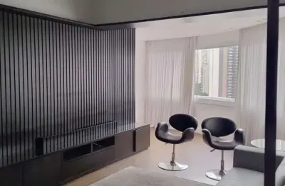 Apartamento para venda e locação, 2 dorms, 3 vagas no brooklin