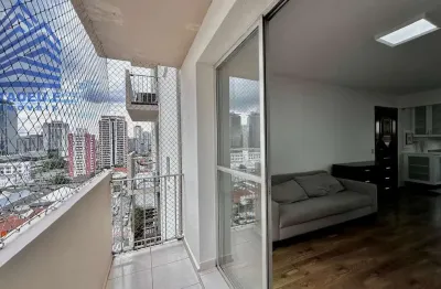Apartamento para locação, 2 dorms., 1 vaga na chacara santo antonio